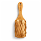 Bamboo Paddle Hairbrush - Square