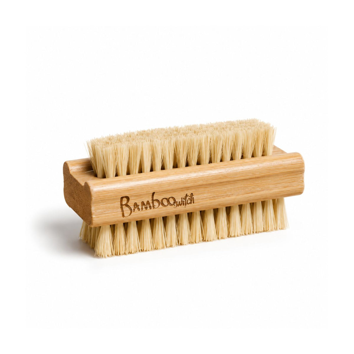 Bamboo Vegan Nail Brush