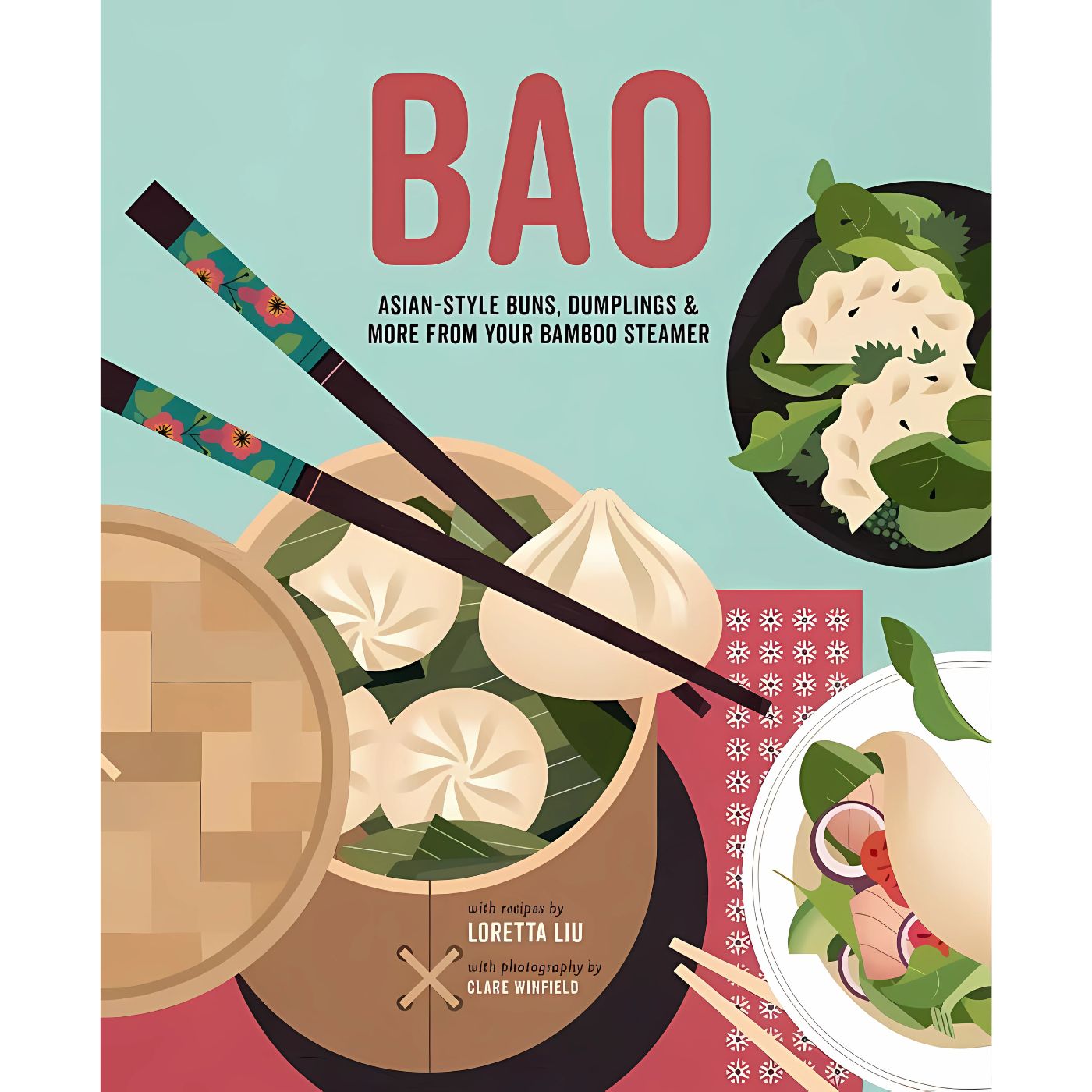 Bao by Loretta Liu