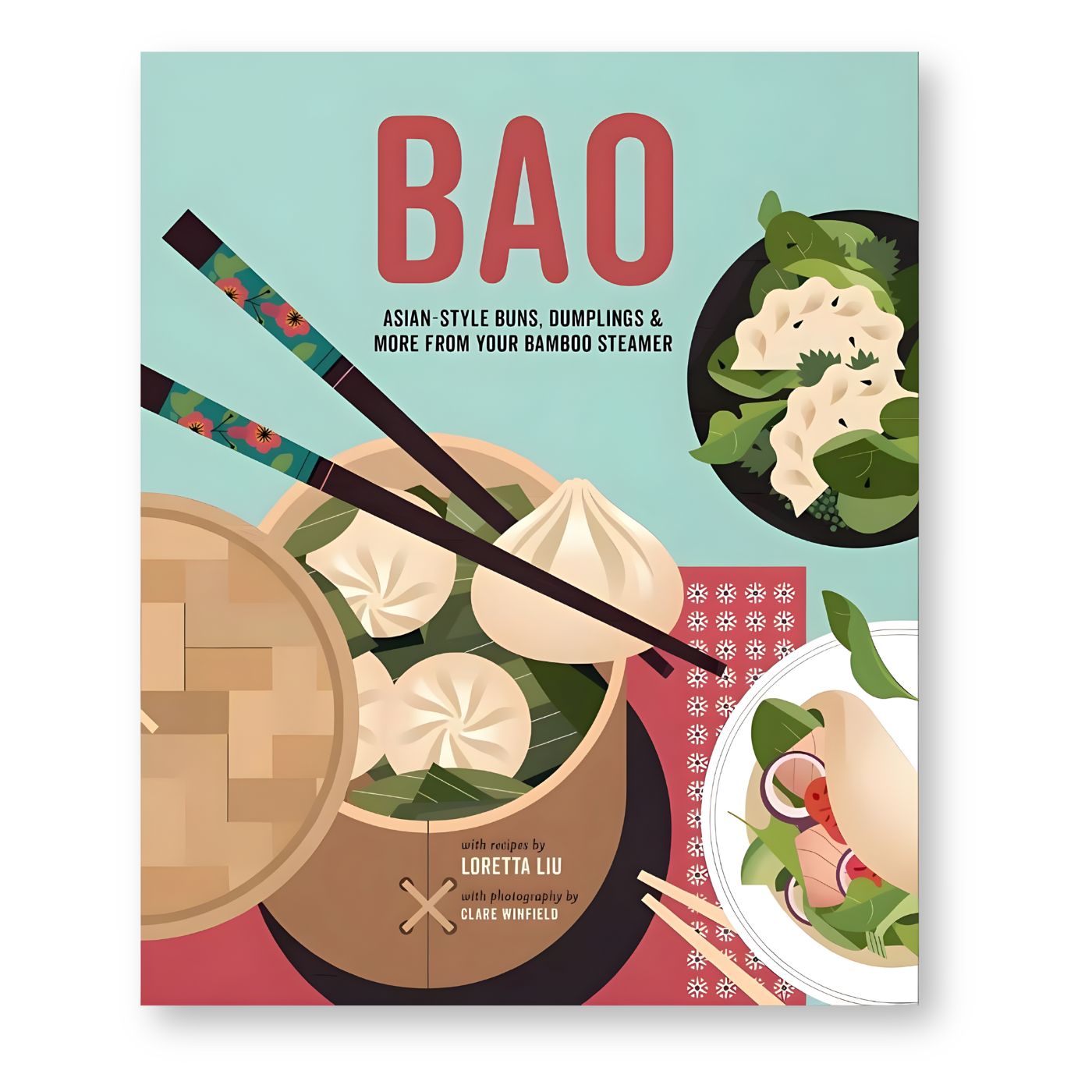 Bao by Loretta Liu