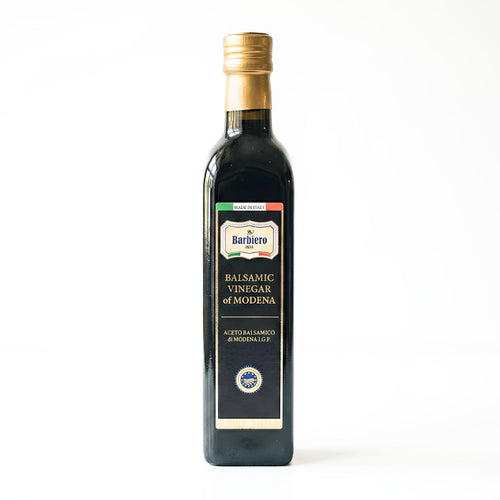 Barbiero Balsamic Vinegar of Modena IGP bottle