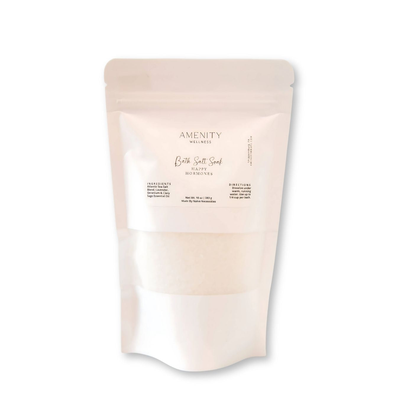 Amenity Wellness Bath Salts