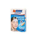 Kobayashi Hc Be Koool Soft Gel Sheets For Migraine 4sheets