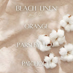 Beach Linen Scent