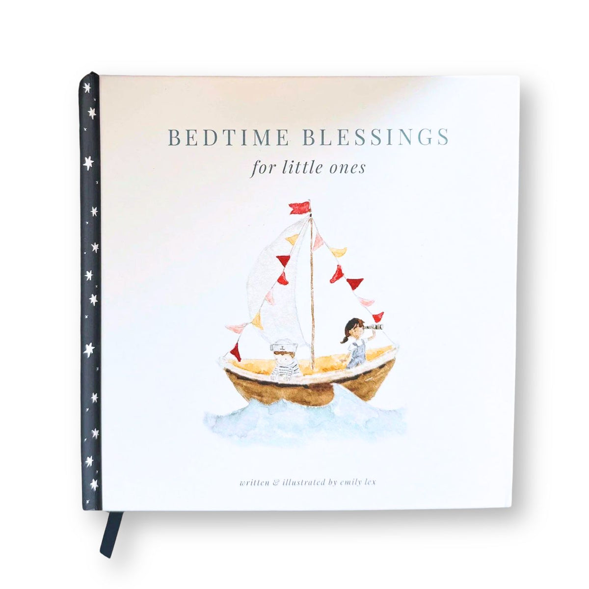 Bedtime Blessings for Little Ones by Emily Lex