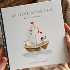 Emily Lex bedtime blessings children’s book