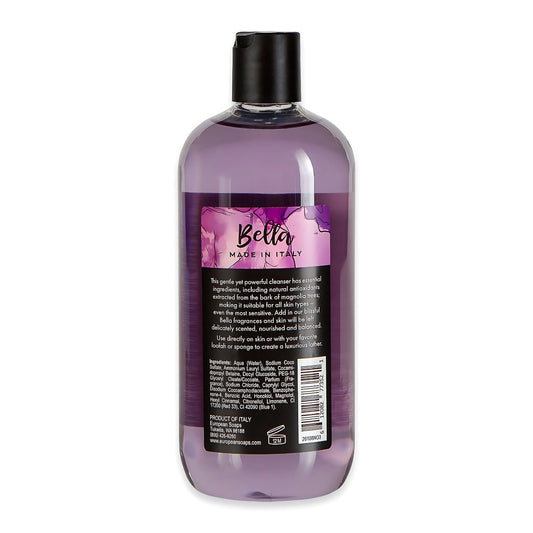 Via Mercato Bella Shower Gel - Coconut Goji Berry & Black Currant