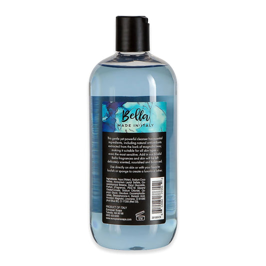 Via Mercato Bella Shower Gel - Black Currant & Orange Blossoms