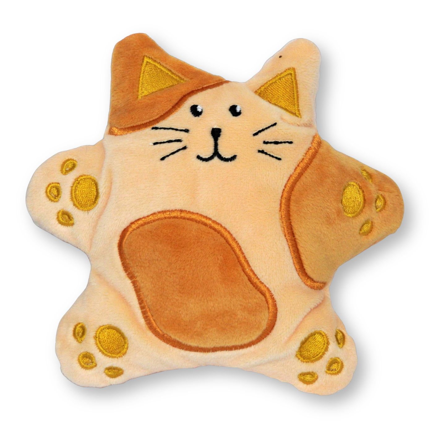 Tigres Best Friend plush cat for babies