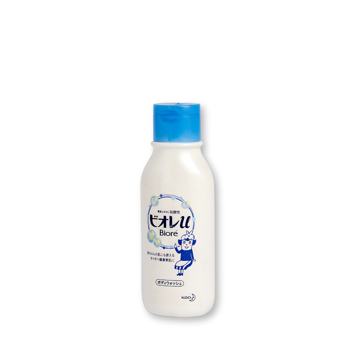 Kao Biore U Body Soap White Floral Regular