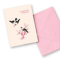 Birds Lover 比翼双飞 Greeting Card
