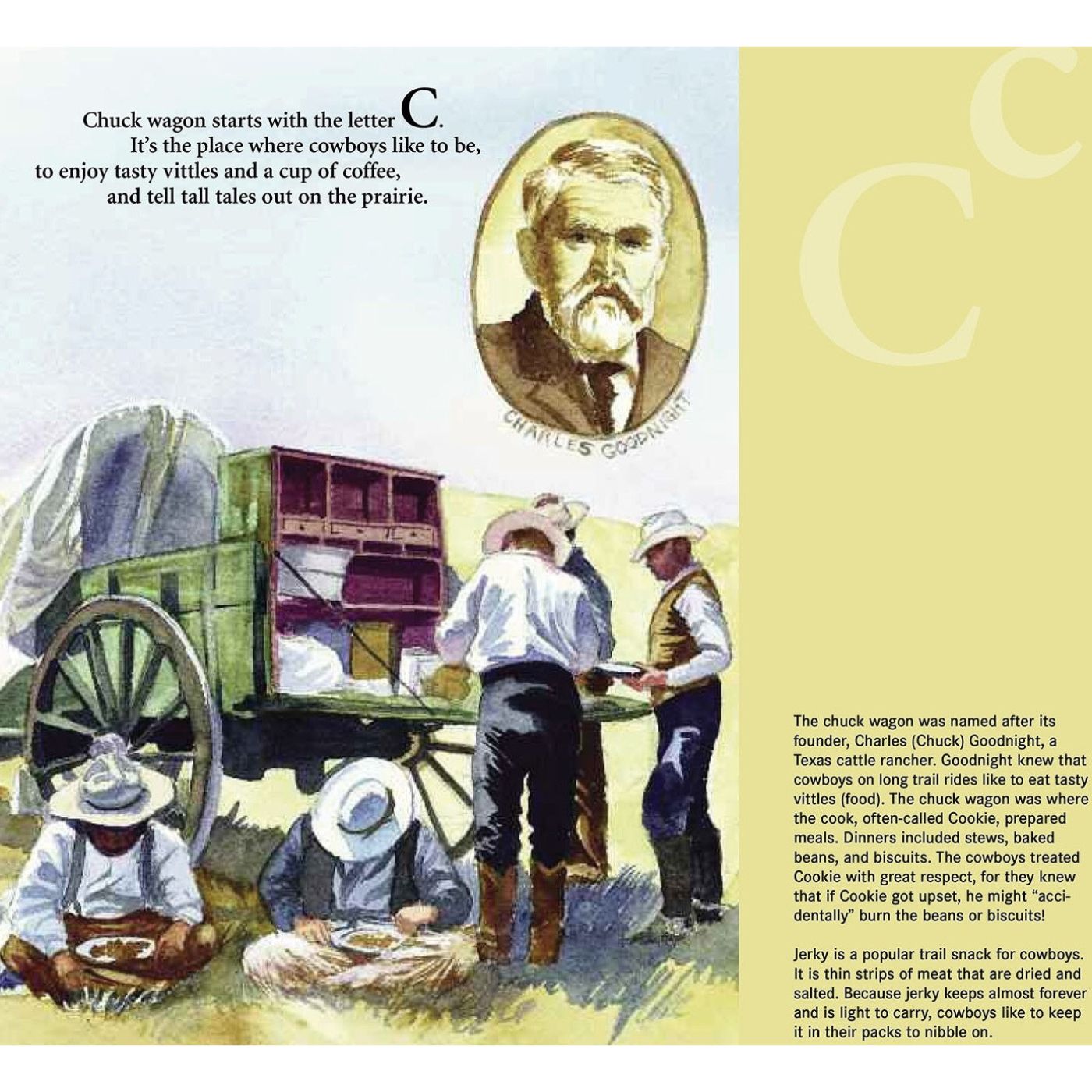B is for Buckaroo picture book: A Cowboy Alphabet