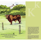 B is for Buckaroo picture book: A Cowboy Alphabet
