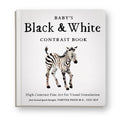 Baby’s Black and White Contrast Book by Tabitha Paige