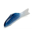 Blue Koi Chopstick Rest