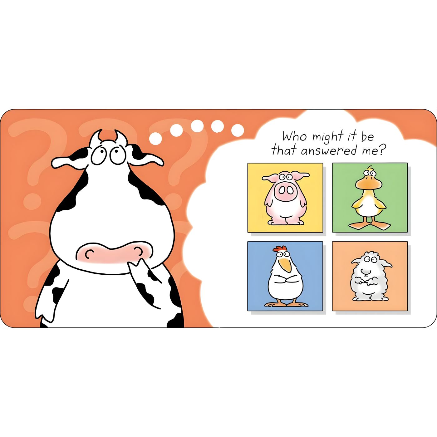 Boo Baa La La La by Sandra Boynton