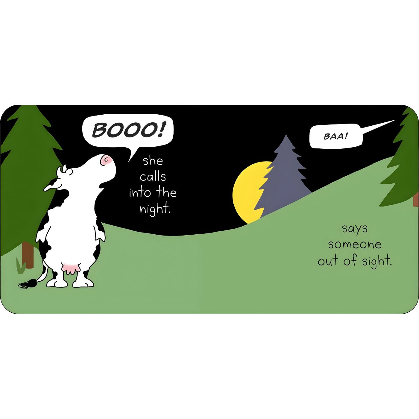 Boo Baa La La La by Sandra Boynton