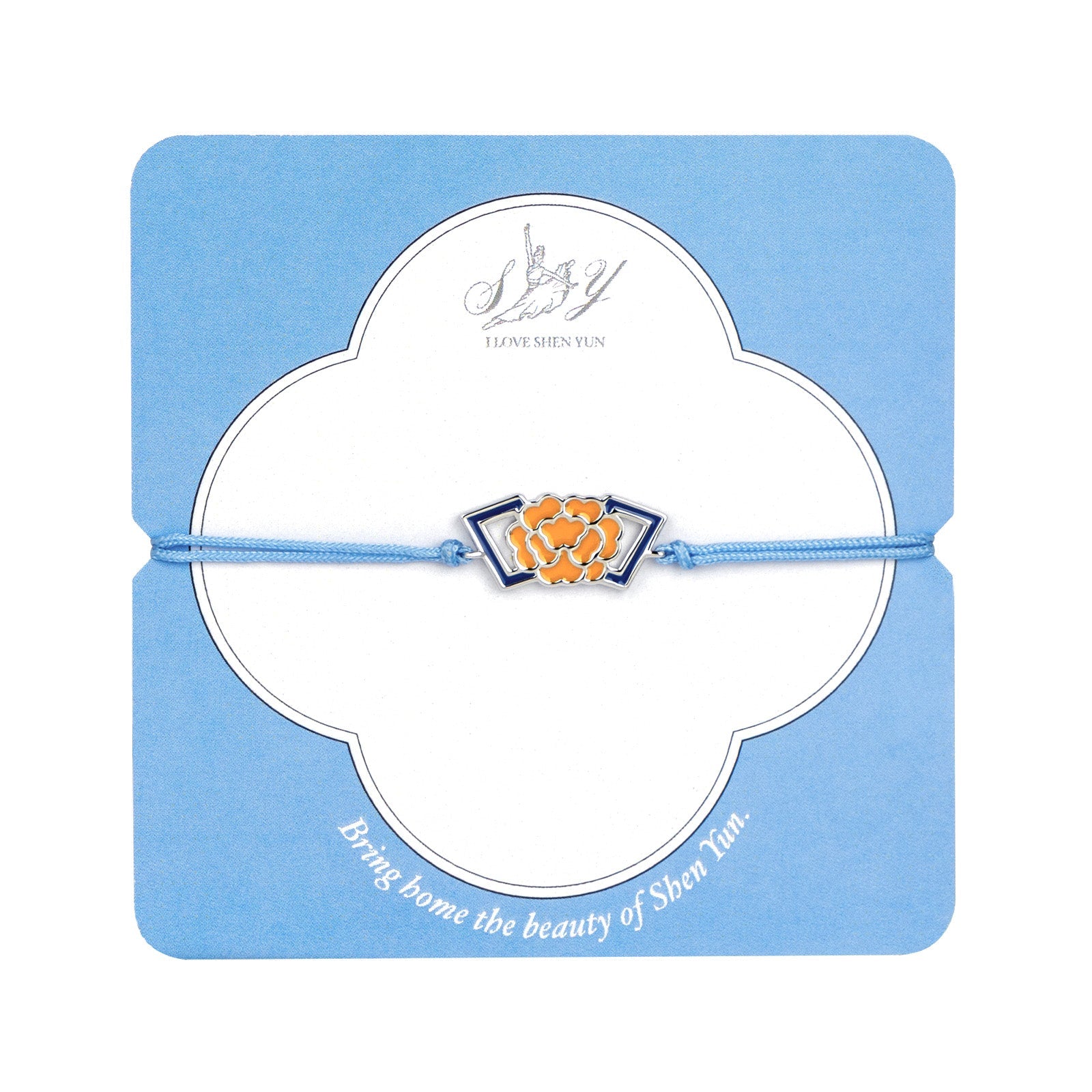 Manchurian Princess Bracelet Package View - Shen Yun Collections
