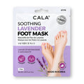 CALA Tea Tree and Lavender Foot Mask Treatment
