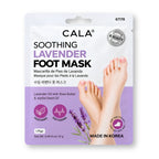 CALA Tea Tree and Lavender Foot Mask Treatment