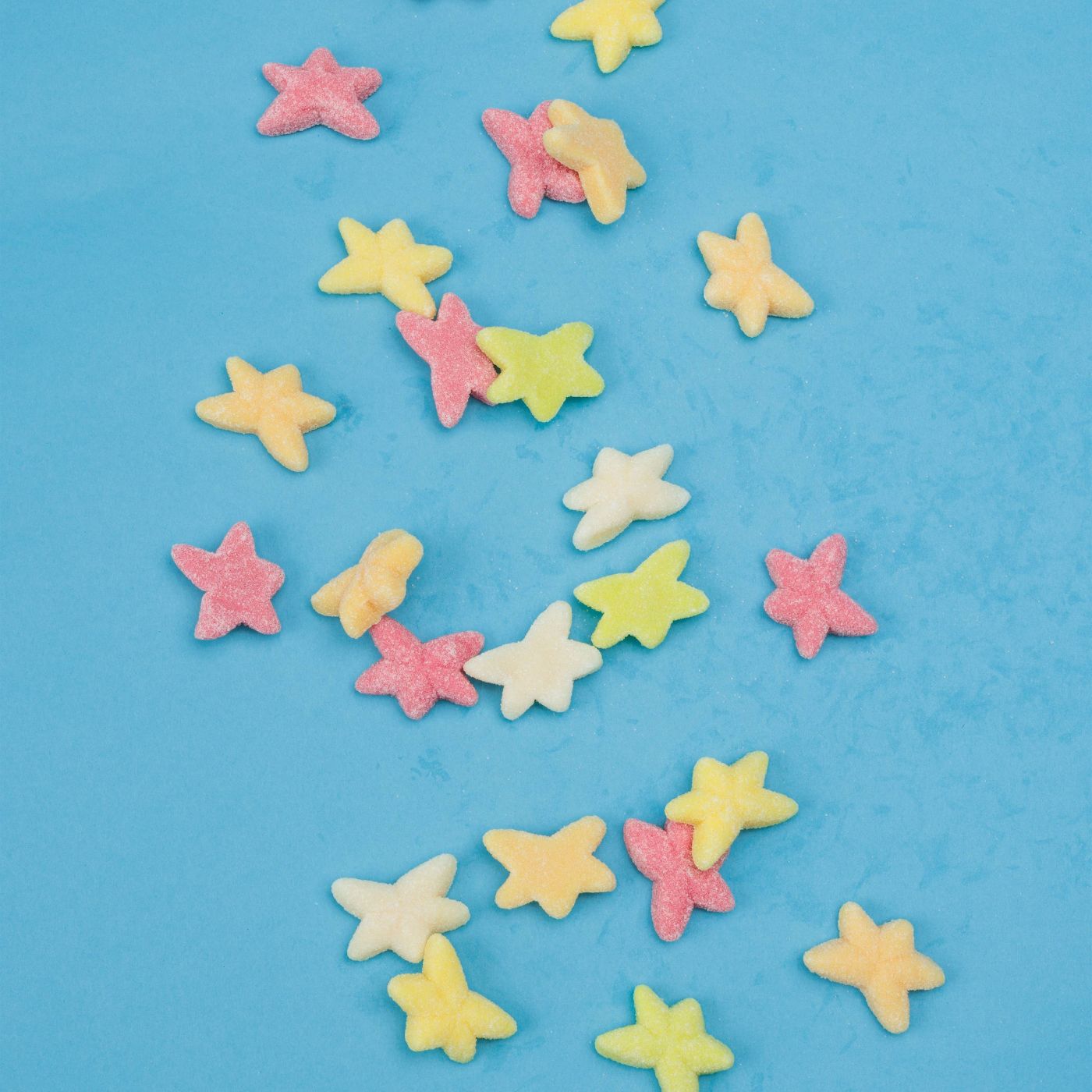 Candy Club Starfish Sweeties gummies