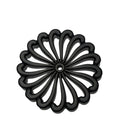 Cast Iron Trivet – Mum Black (8.25")