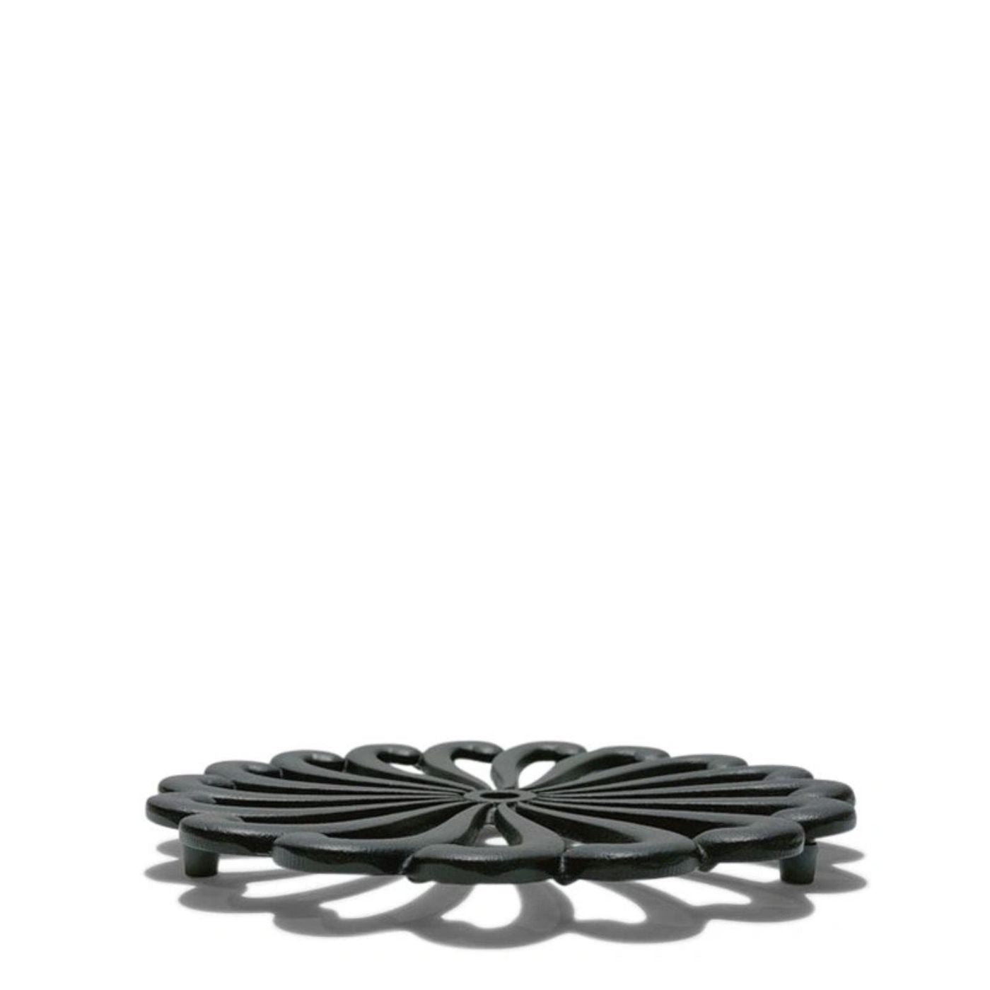 Cast Iron Trivet – Mum Black (8.25")