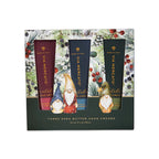 Via Mercato Natale – Gnomes Hand Cream Trio (3 x 30ml)