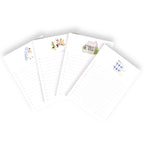 Checklist notepad
