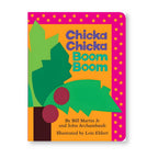 Chicka Chicka Boom Boom by Bill Martin Jr