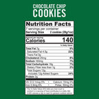 Tate's Chocolate Chip Cookies
