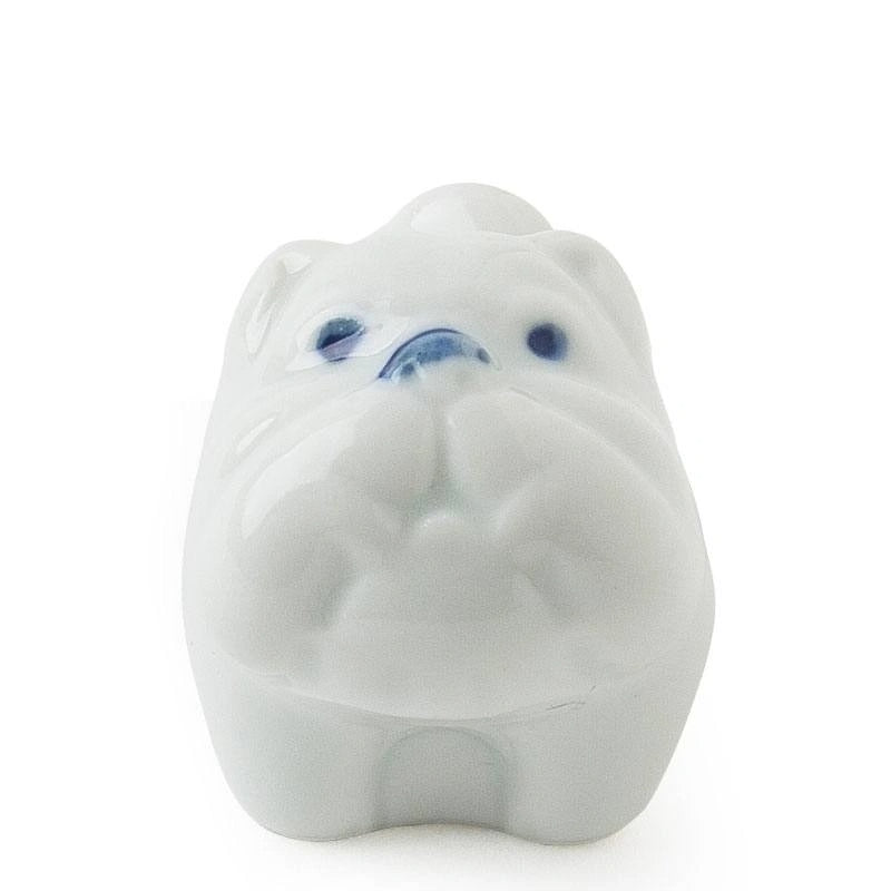 Chopstick Rest - Bulldog W