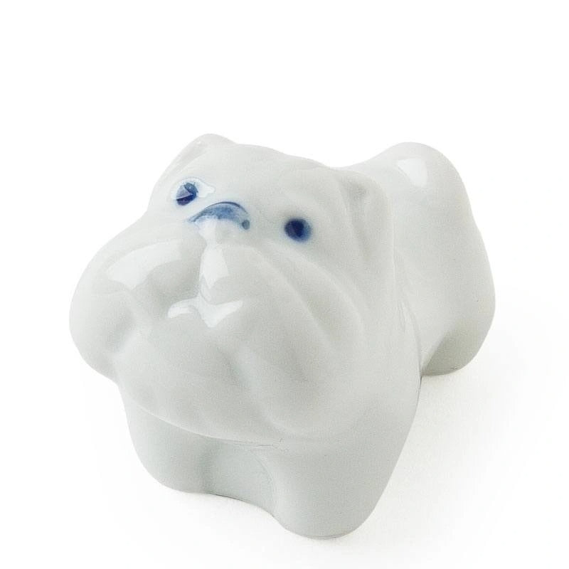 Chopstick Rest - Bulldog W