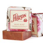 Hudson Naturals Rose Soap