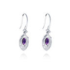 Wondrous Compassion Drop Earrings