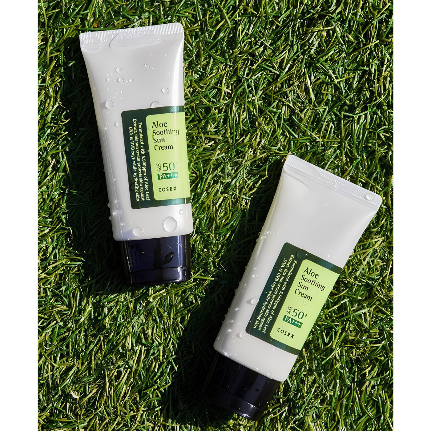 Aloe Soothing Sun Cream
