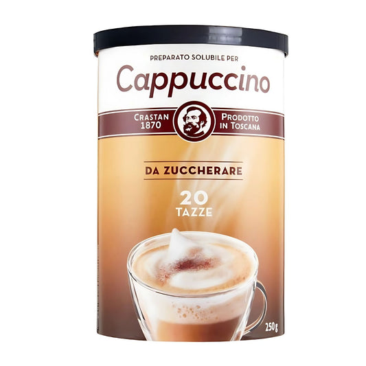Crastan Instant Cappuccino