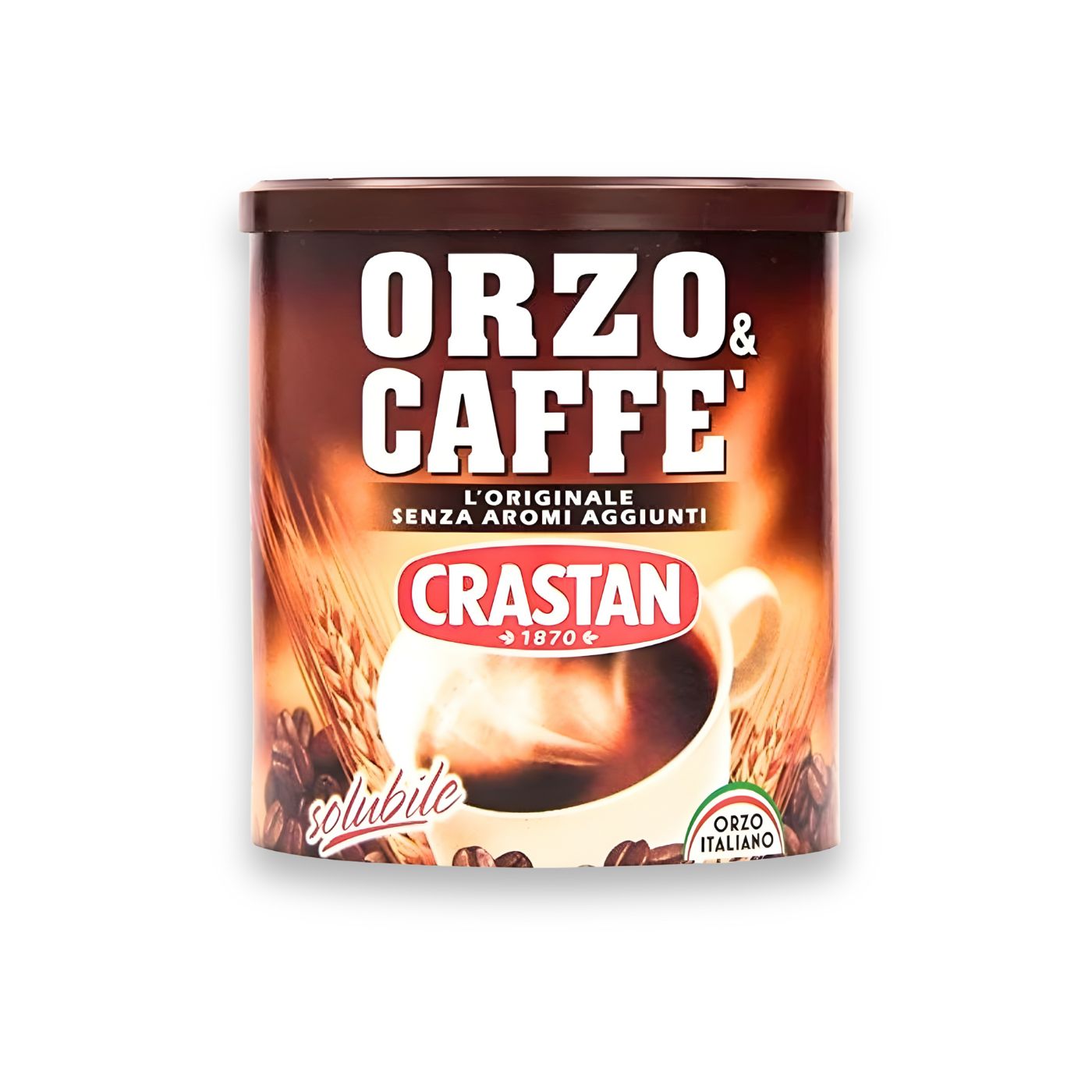 Crastan Orzo & Caffe Instant Barley and Coffee Mix