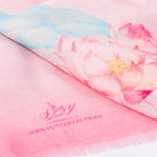 Lady of the Courtyard Long Scarf Signature - Shen Yun Collections