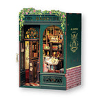 DIY Owl Bookstore book nook kit