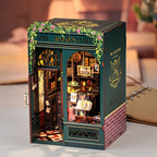 DIY Owl Bookstore book nook kit