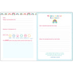 Daily Gratitude Journal for Kids