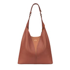 Hanfu Shoulder Bag - Brown - Shen Yun Collections