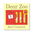 Dear Zoo by Rod Campbell