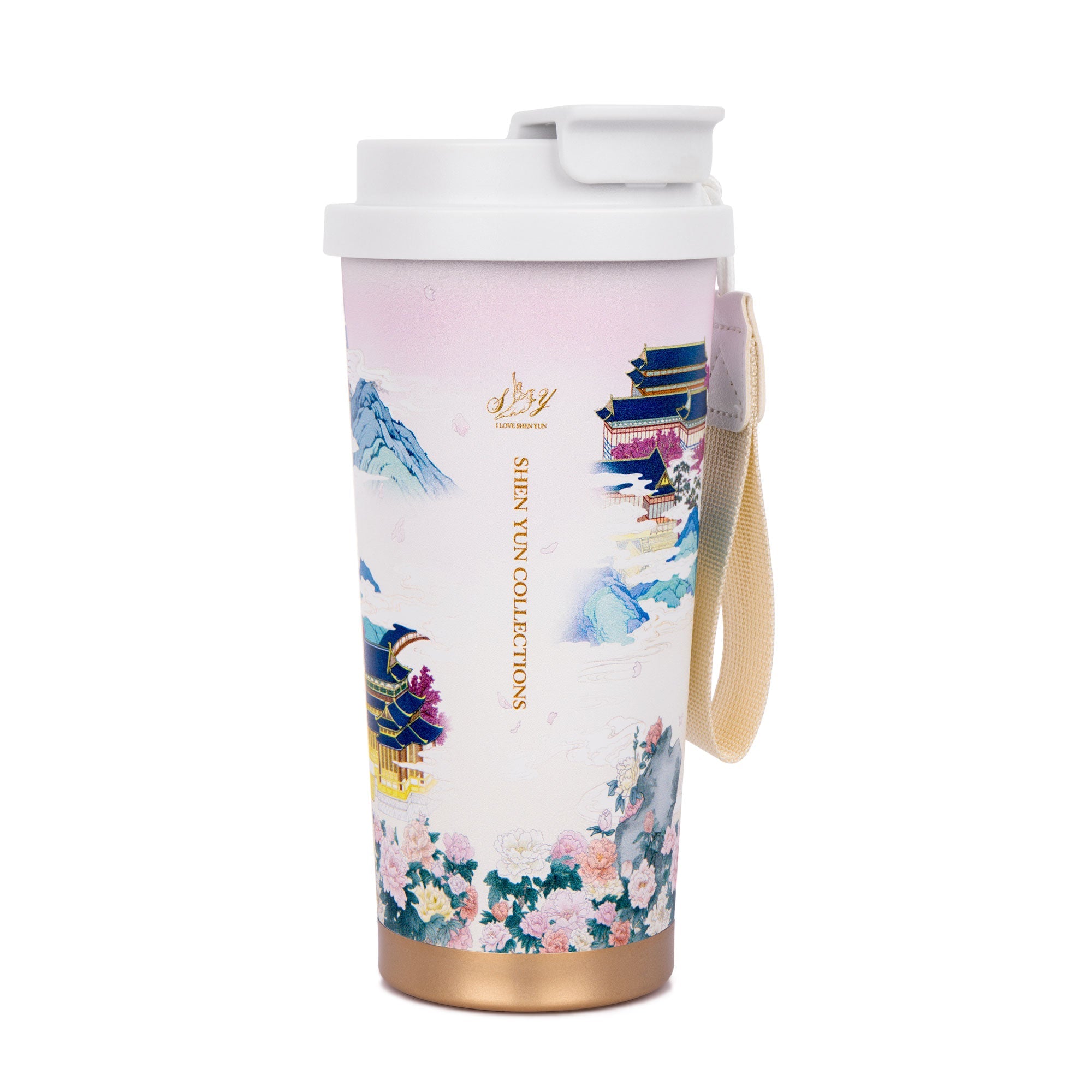 Delicate Beauty of the Han Tumbler Signature- Shen Yun Collections