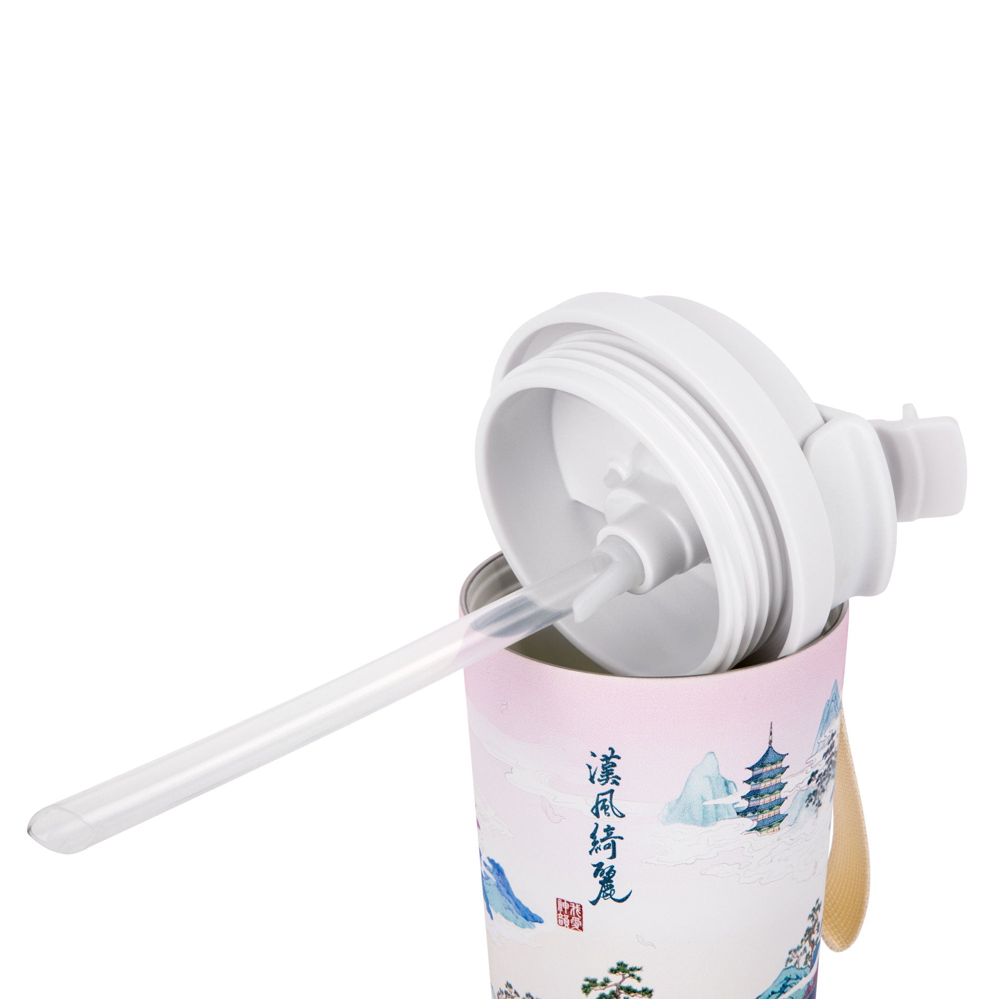 Delicate Beauty of the Han Tumbler Tube - Shen Yun Collections