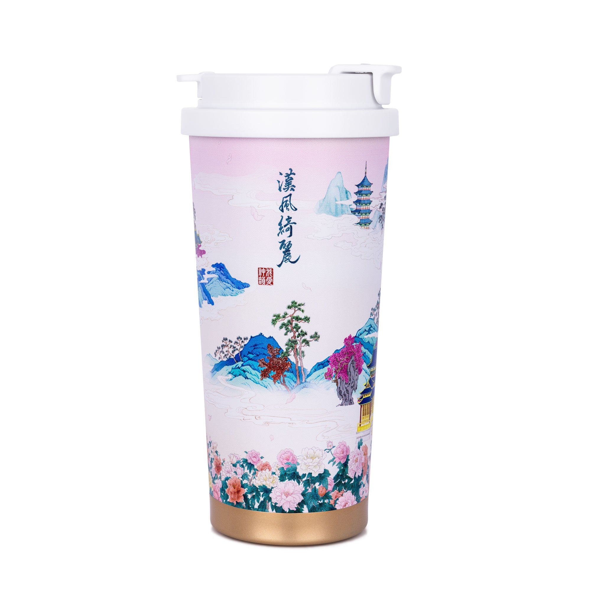 Delicate Beauty of the Han Tumbler - Shen Yun Collections