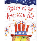 Diary of an American Kid Travel Journal