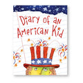 Diary of an American Kid Travel Journal