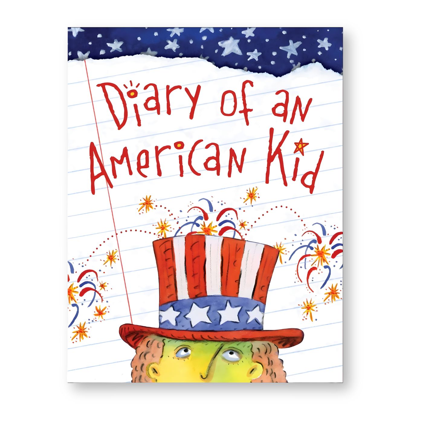 Diary of an American Kid Travel Journal